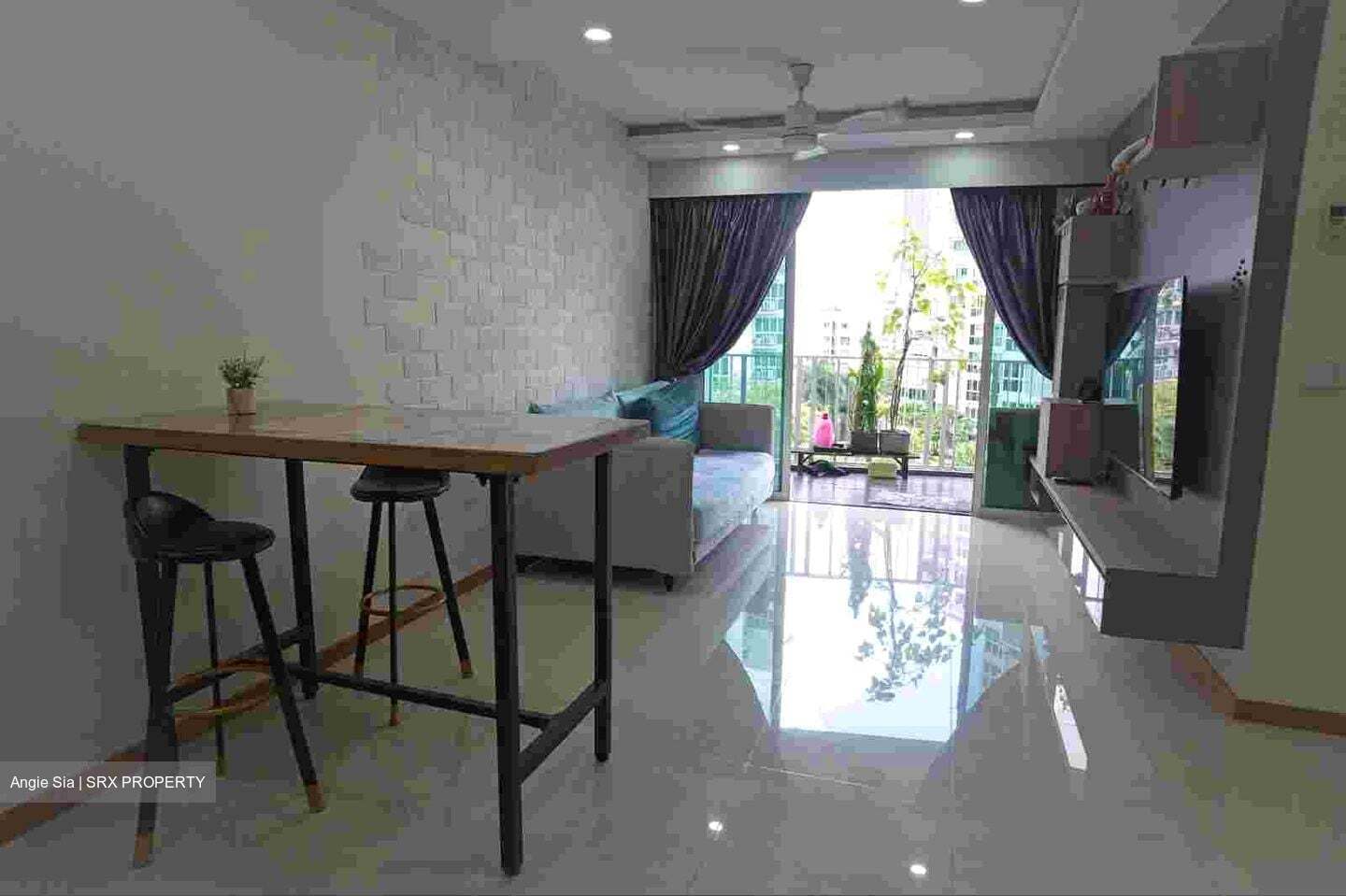 1 Canberra (D27), Condominium #620058741